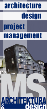 MS architektura & design
