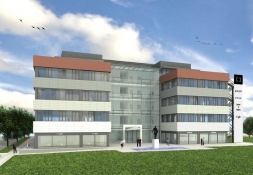 Lafayette – first “A-class offices“ for Olomouc