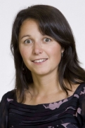 Petra Hajná “Green“ manager at Skanska