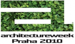 Architecture Week 2010: Pražský podzim plný architektury