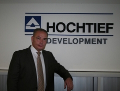 Hochtief: T. Ovečka will be in charge of Office Island