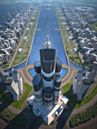 Highest building in the world will be in Azerbaijan