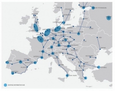 The silk road of the 21st century