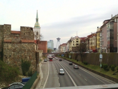 Bratislava: trh kancelárskych priestorov