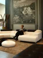 Taliansky čalúnený nábytok z Matery – región Basilicata