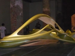 Benátky: snad je to ještě o architektuře…