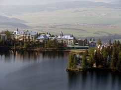 Premiéra päťhviezdičkového Grand Hotel Kempinski na jar 2009