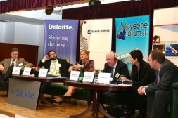 Globálny kolaps pre svet – lokálna výzva pre Slovensko