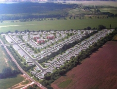 Čierna Voda’s Triangel is growing well, regardless of any crisis