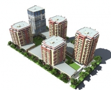 Perla Ružinova napreduje – svetovú krízu si zatiaľ nepripúšťa