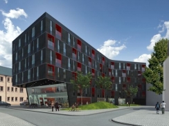 Ostrava bude mít novou Městskou bránu