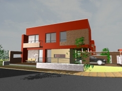 Rovinka – New Centrum: village housing with the town within reach