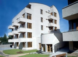 Jiran Kohout architekti: hledání rovnováhy