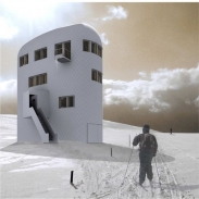 REVIT OPEN 2008: sustainable “student” exhibition