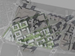 The Chalupkova zone will re-create the Bratislava panorama radically