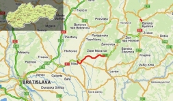 Výstavba R1 formou PPP na Slovensku byla zahájena