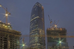 Rusko: stavebnictví v nejistotě