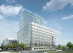 Skanska chystá další zelenou budovu