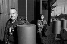 Aulík Fišer architekti - nová výstava v GJF