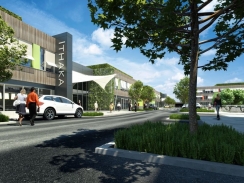 „Zelené“ Office Islands