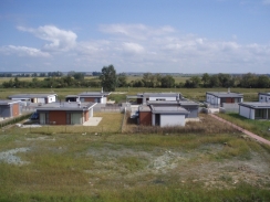 The land market has not undergone strong turbulence – it remains relatively stable