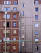 Panelové domy: pomalá cesta k energetickým úsporám