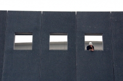 Construction firms see the future black