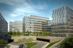 Penta pokračuje v projekte Digital Park