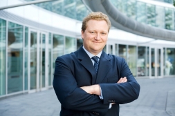 Colliers: Hadley Dean ředitelem divize Nová Evropa