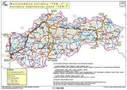Bratislava a regióny v perspektíve dopravného rozvoja