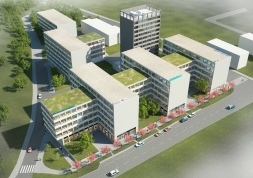 Vysočina: staví se hlavně byty, kancelářské projekty čekají na nájemce