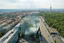 Crystal Prague: kanceláře v unikátním balení