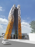 AZ Tower: Not only height record