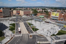 Olomoucko: komerční výstavba pomalu ožívá