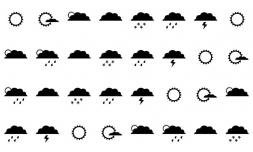 Realitný apríl 2011: Nestály, vrtošivý, bez väčších paradoxov