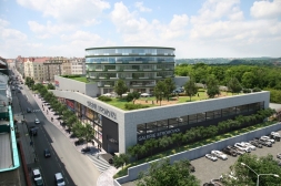 Lordship plánuje obchodní centrum pro Holešovice