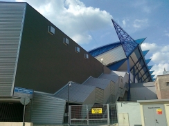 Tréningová hala košickej Steel Arény – investícia nielen do hokeja