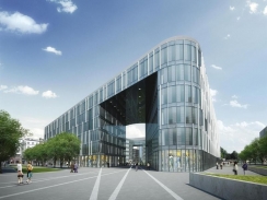 Nová Karolina Park has a new investor