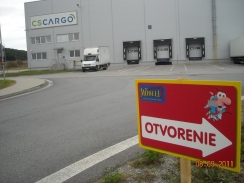 Möbelix – nový nájomca v logistickom centre Malý Šariš