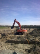 Slovenskí stavebníci upriamujú mierny optimizmus na rok 2012