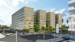 Delta and “G“ houses planned in BB Centre