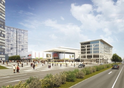 Obchodní centra: oživení výstavby i zájmu investorů