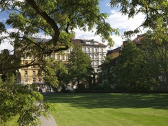 Rezidence Kampa – luxusní jistota