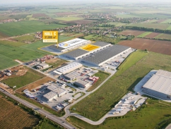 Špekulatívny priemyselný development sa vracia na Slovensko