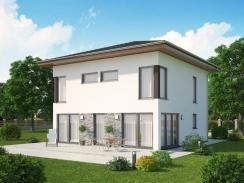 Mladých priťahujú rodinné domy, byt ako medzičlánok odmietajú