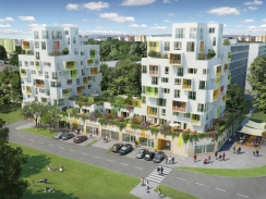 Nový háj – flexibilná rezidencia s kanadskými princípmi bývania