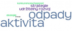 Méně energie, méně odpadů, více udržitelnosti