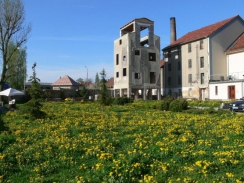 Loftové bydlení v Řevničově