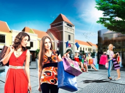 D1 Outlet City sa rozširuje