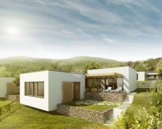 J&T Real Estate začala s predajom rodinných domov v Devíne